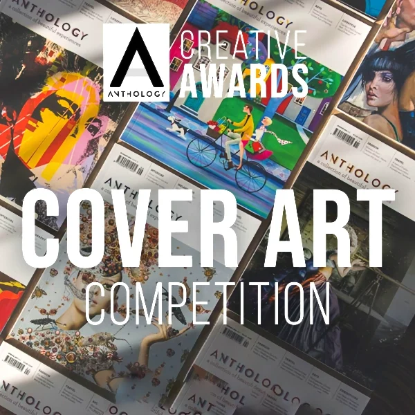 Anthology Cover Art Competition 2026 | Graphic Competitions Anthology Cover Art Competition 2026 | Graphic Competitions