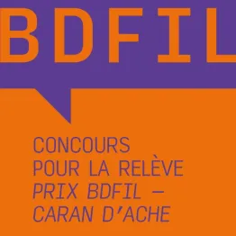 BDFIL Caran d'Ache Prize 2024 | Graphic Competitions