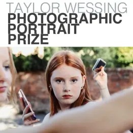Taylor Wessing Photographic Portrait Prize 2024 | Graphic Competitions