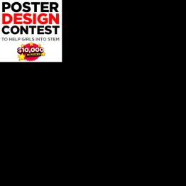 STEM Poster Design Contest | Graphic Competitions
