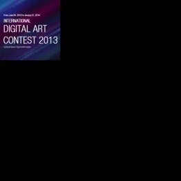 International Digital Art Contest 2013 | Graphic Competitions