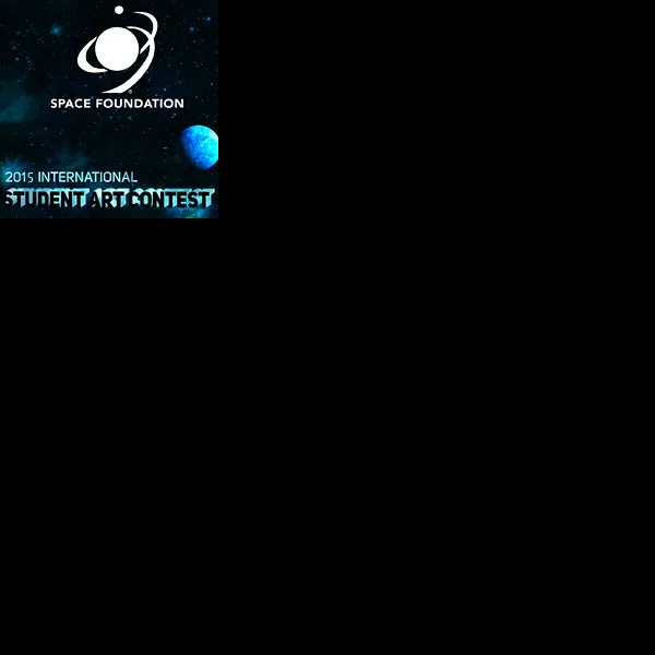Space Foundation 2015 International Art Contest | Graphic Competitions