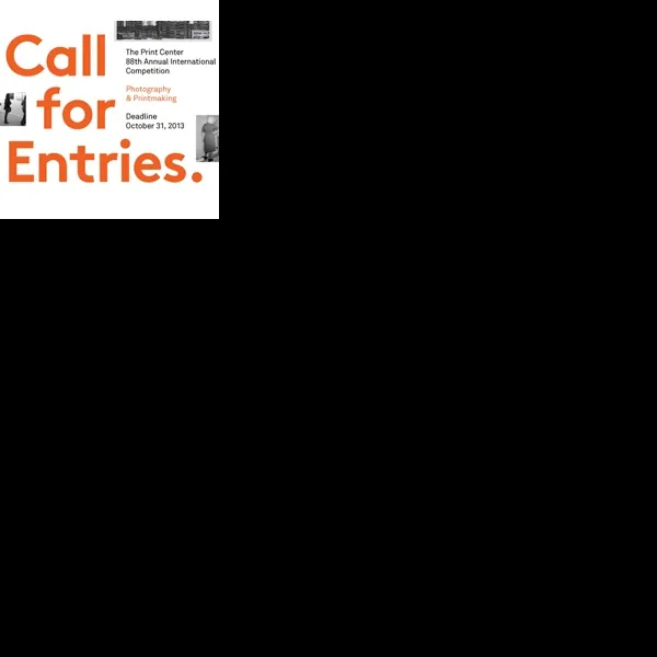 Print Center 88th International Competition | Graphic Competitions