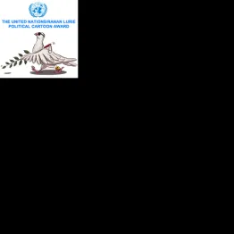 United Nations Political Cartoon Award 2017 | Graphic Competitions