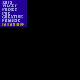 Vilcek Prizes For Creative Promise In Fashion | Graphic Competitions