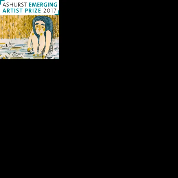 Ashurst Emerging Artist Prize 2017 | Graphic Competitions