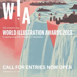World Illustration Awards 2018 | Graphic Competitions