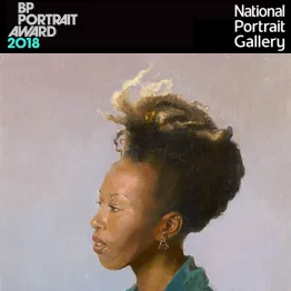 BP Portrait Award 2018 | Graphic Competitions