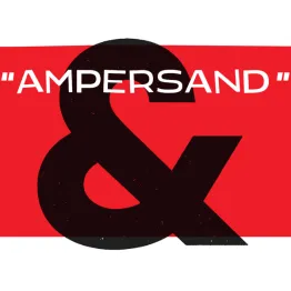 Ampersand 2018 | Graphic Competitions