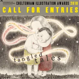 Cheltenham Illustration Awards 2018 | Graphic Competitions