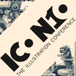 ICON10 The Illustration Conference | Graphic Competitions