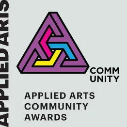 Applied Arts Community Awards | Graphic Competitions