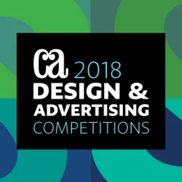 CA 2018 Design & Advertising Competitions | Graphic Competitions