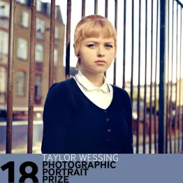 Taylor Wessing Photographic Portrait Prize 2018 | Graphic Competitions