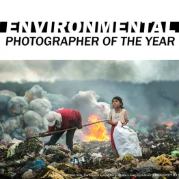 Environmental Photographer Of The Year 2018 | Graphic Competitions
