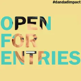 D&AD Impact Awards 2018 | Graphic Competitions