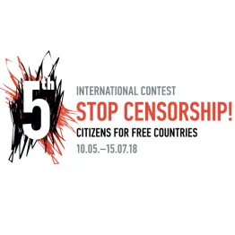 5th International Contest Stop Censorship | Graphic Competitions