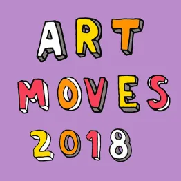 Art Moves 2018 Billboard Art Competition | Graphic Competitions