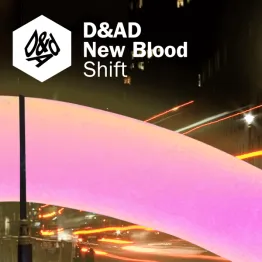 D&AD New Blood Shift 2018 | Graphic Competitions