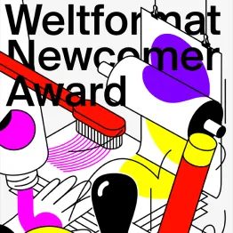 WeltÂ­forÂ­mat Newcomer Award 2019 | Graphic Competitions