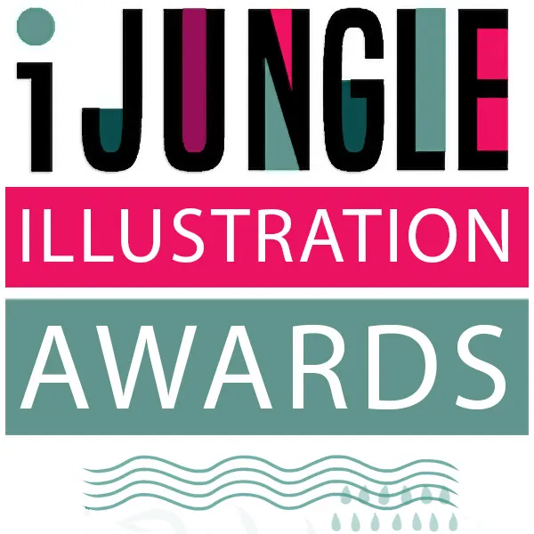 2020 iJungle Illustration Awards Graphic Competitions