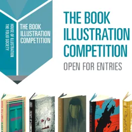 The Book Illustration Competition 2020 | Graphic Competitions