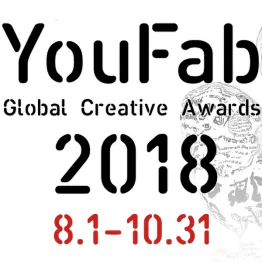 YouFab Global Creative Awards 2018 | Graphic Competitions