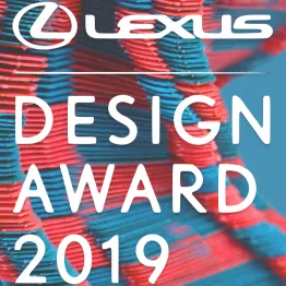 Lexus Design Award 2019 | Graphic Competitions