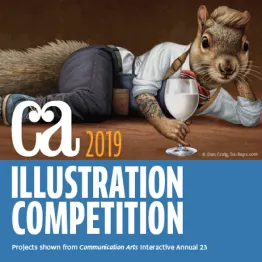 Communication Arts 2019 Illustration Competition | Graphic Competitions
