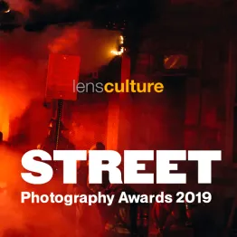 LensCulture Street Photography Awards 2019 | Graphic Competitions