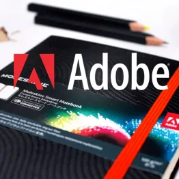 Adobe And Moleskine Creative Cloud Paper Tablet | Graphic Competitions