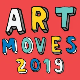 Art Moves 2019 Billboard Art Competition | Graphic Competitions