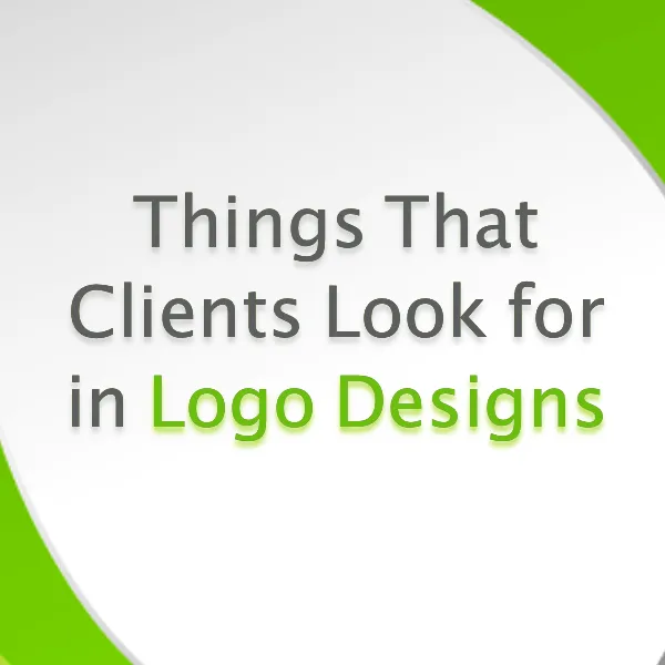 Things That Clients Look For In Logo Designs | Graphic Competitions