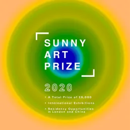 Sunny Art Prize 2020 | Graphic Competitions