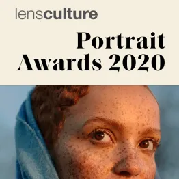 LensCulture Portrait Awards 2020 | Graphic Competitions