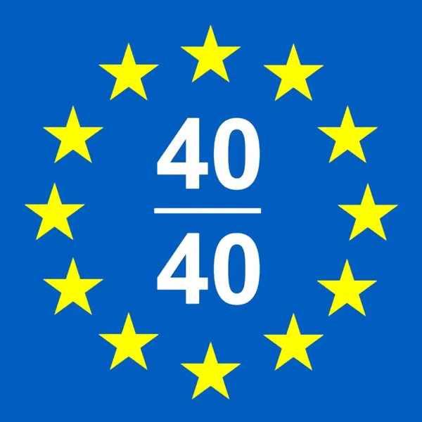 Europe 40 Under 40 Call For Entries | Graphic Competitions