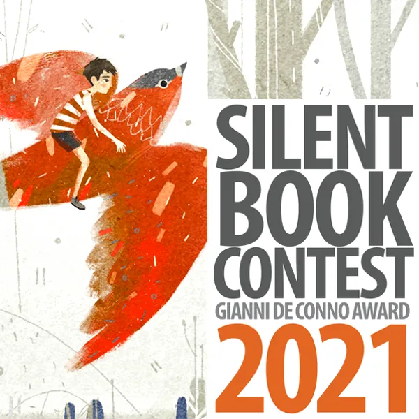 Illustrated Silent Book Contest 2021