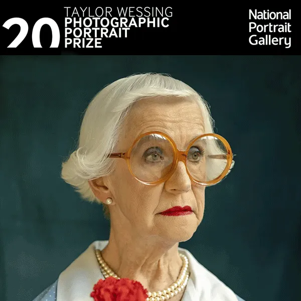 Taylor Wessing Photographic Portrait Prize 2020