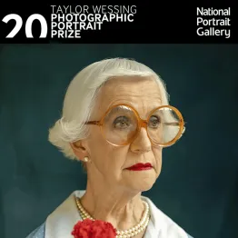 Taylor Wessing Photographic Portrait Prize 2020 | Graphic Competitions