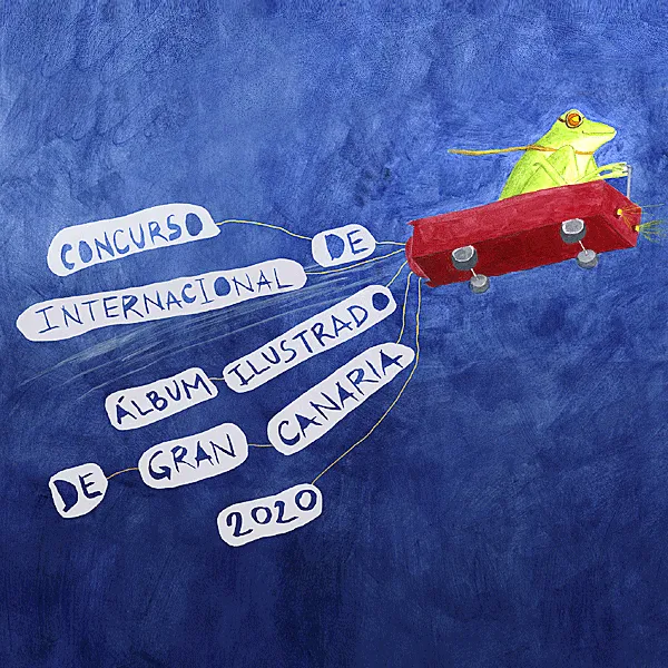 Picture Book Competition Biblioteca Gran Canaria 2020