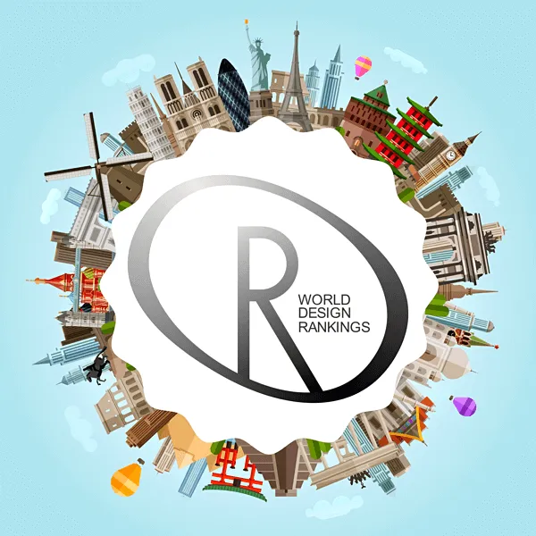 World Design Rankings 2020 2021 Graphic Competitions