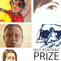 Ruth Borchard Self-Portrait Prize 2021 | Graphic Competitions