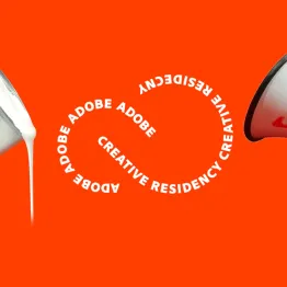 Adobe Creative Residency Applications 2021 | Graphic Competitions