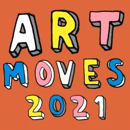 Art Moves 2021 Billboard Art Competition | Graphic Competitions