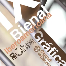 IX Biennial Of Graphic Art Ciudad De CÃ¡ceres | Graphic Competitions