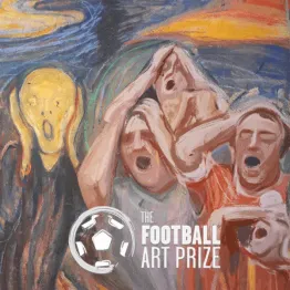 The Football Art Prize | Graphic Competitions