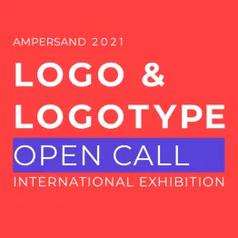 Ampersand 2021 Logo & Logotype Open Call | Graphic Competitions