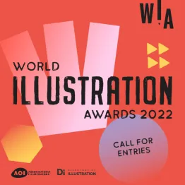 World Illustration Awards 2022 | Graphic Competitions