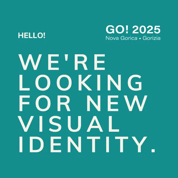 GO! 2025 International Logo, Brand & Visual Identity Contest Graphic