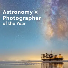 Astronomy Photographer Of The Year 2022 | Graphic Competitions